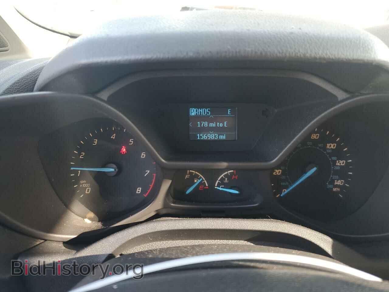 2014 FORD TRANSIT - VIN: NM0GS9E76E1169926 - Фото 9