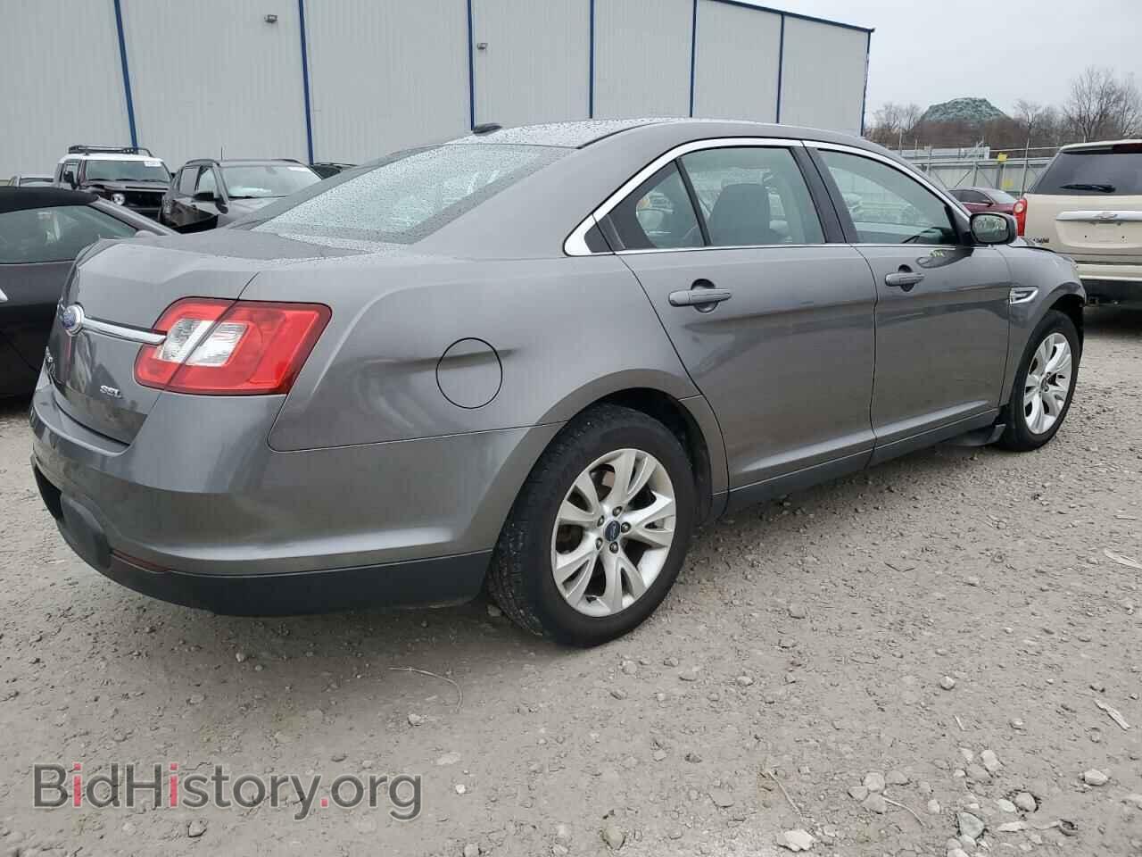 2011 FORD TAURUS - VIN: 1FAHP2EW5BG162164 - Фото 3