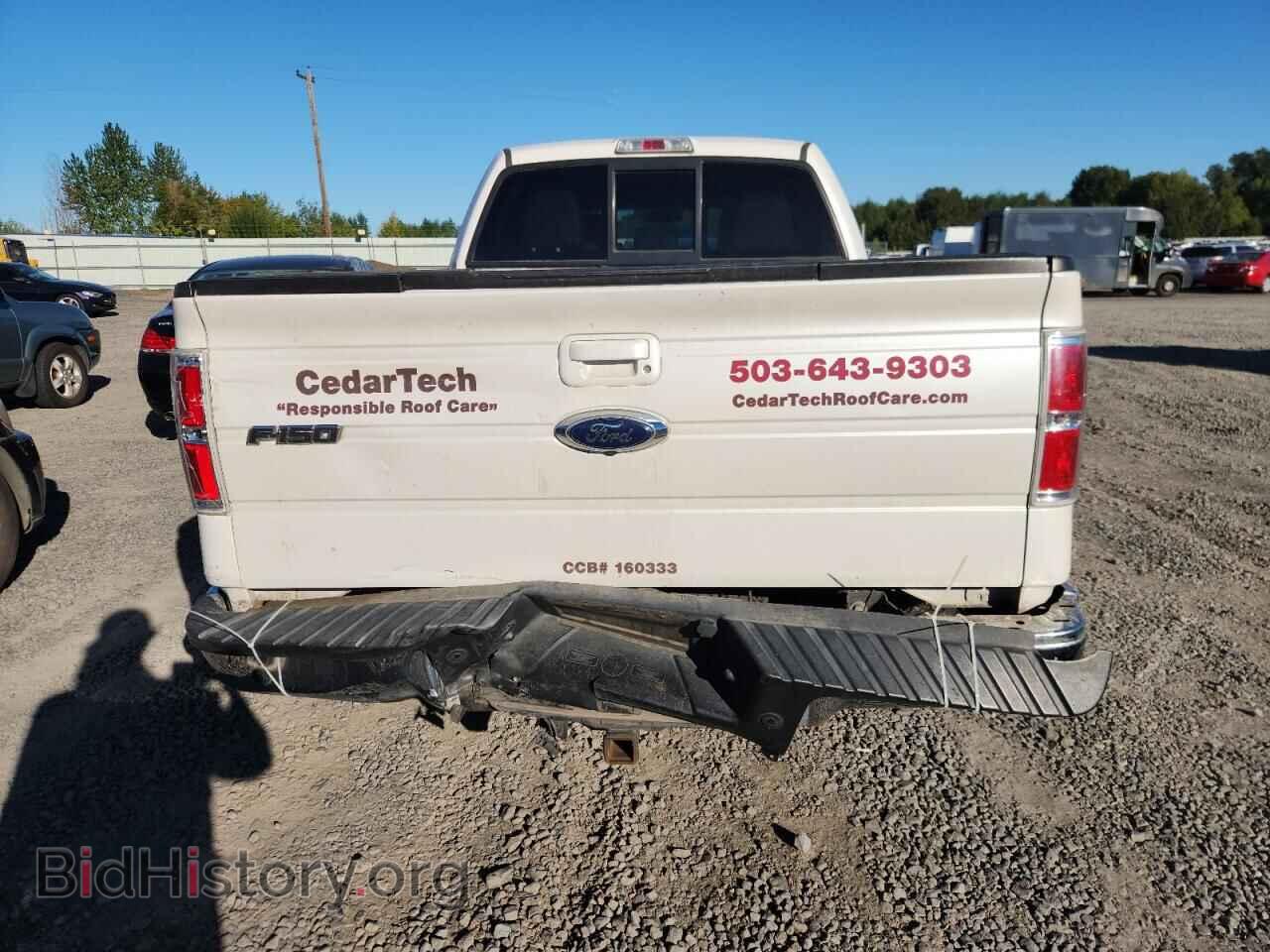 2013 FORD F-150 - VIN: 1FTFW1ET9DFD69802 - Фото 6