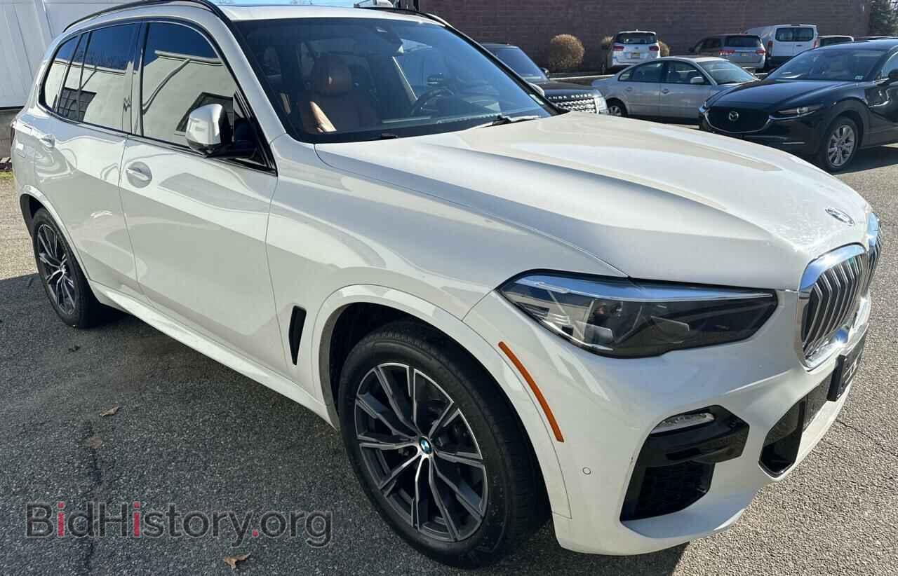 Фотография 5UXCR6C55KLL60801 - BMW X5 2019