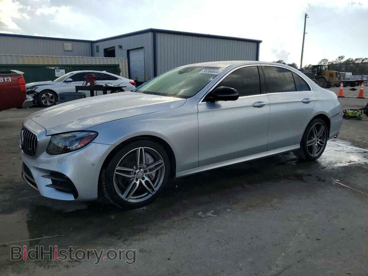 Photo WDDZF4JB2JA314554 - MERCEDES-BENZ E-CLASS 2018