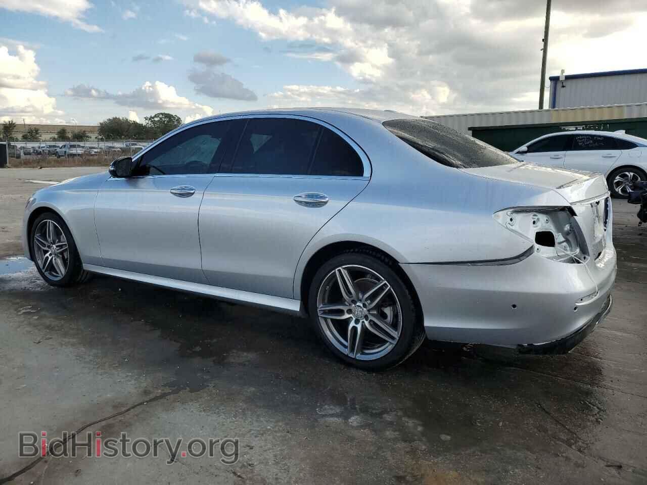 2018 MERCEDES-BENZ E-CLASS - VIN: WDDZF4JB2JA314554 - Фото 2