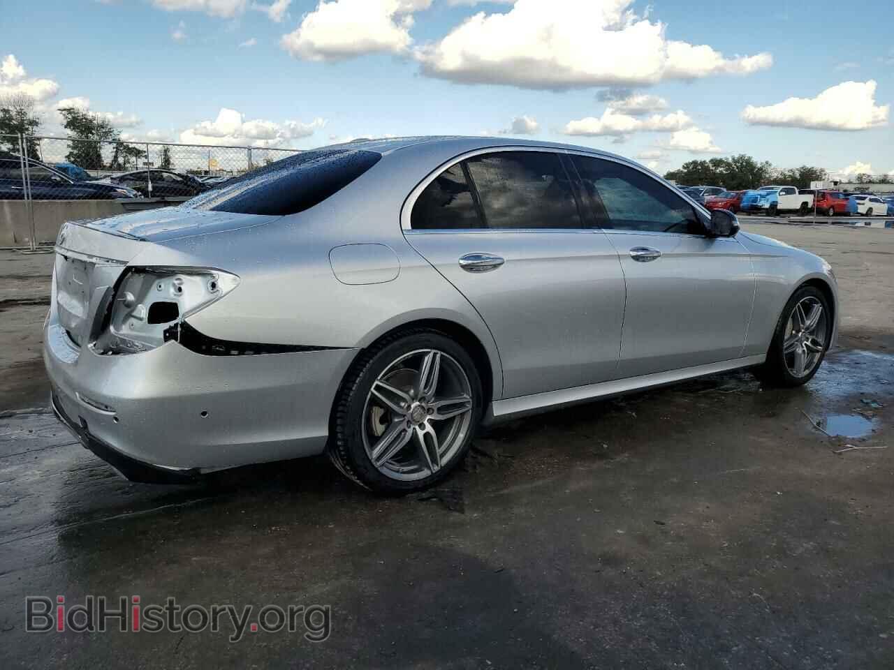 2018 MERCEDES-BENZ E-CLASS - VIN: WDDZF4JB2JA314554 - Фото 3