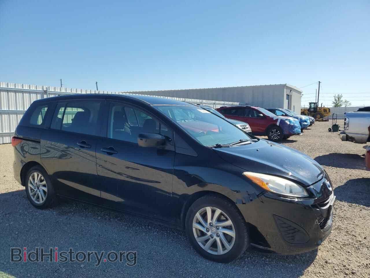 2012 MAZDA 5 - VIN: JM1CW2BL6C0140234 - Photo 4