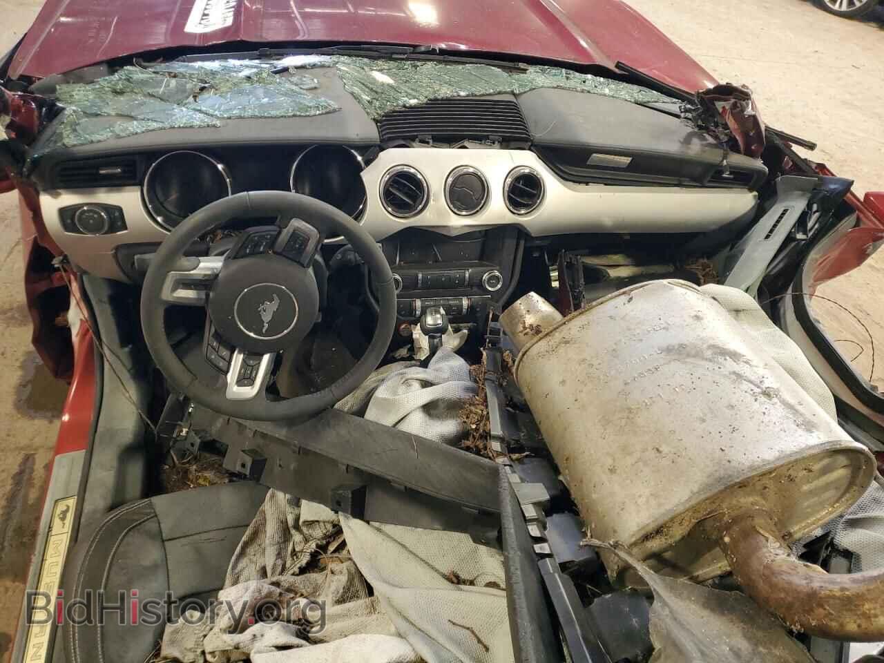 2017 FORD MUSTANG - VIN: 1FA6P8CF2H5345085 - Фото 8