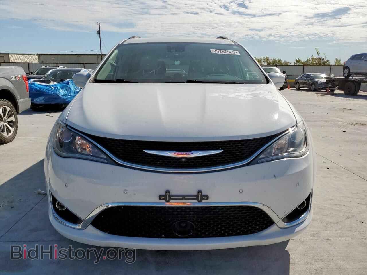 2019 CHRYSLER PACIFICA - VIN: 2C4RC1BG0KR522716 - Фото 5