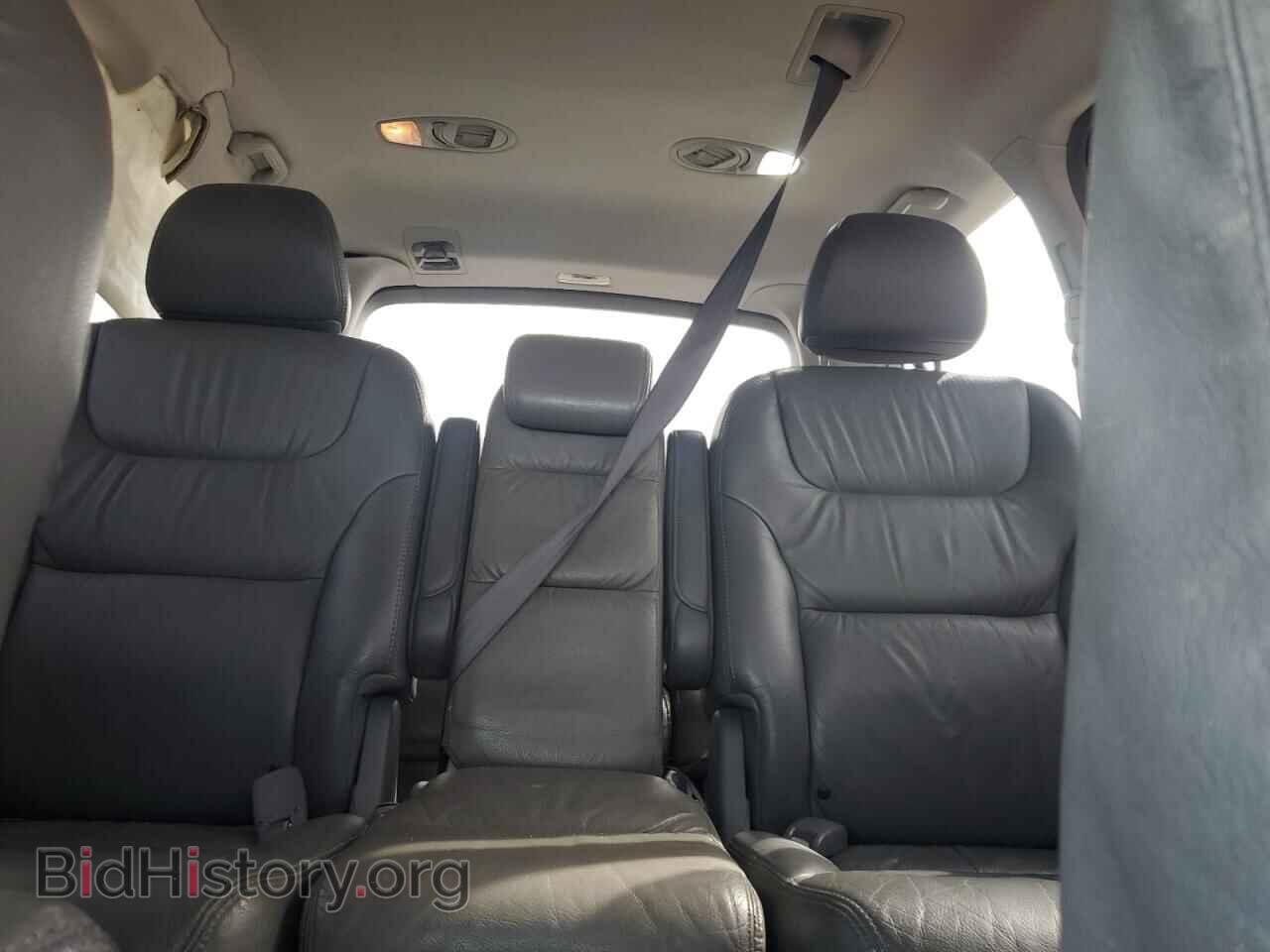 2006 HONDA All Models - VIN: 5FNRL38746B460967 - Фото 10