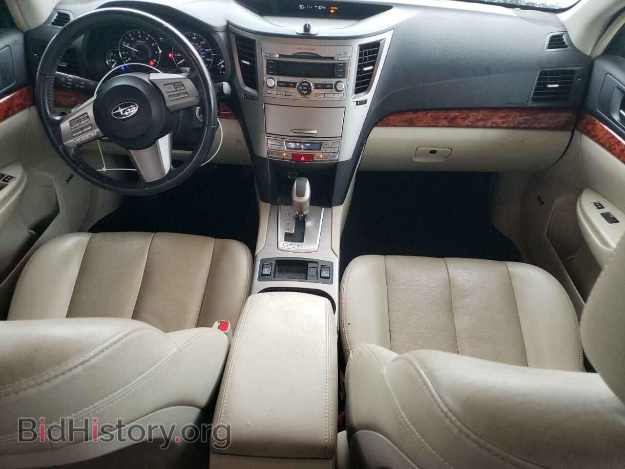 2011 SUBARU OUTBACK - VIN: 4S4BRBKC3B3396052 - Фото 8