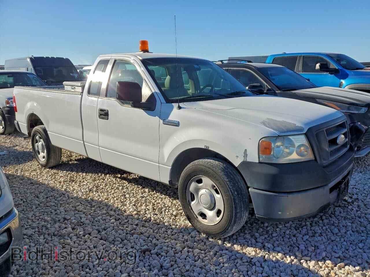 2008 FORD All Models - VIN: 1FTRF12W08KB87902 - Фото 4
