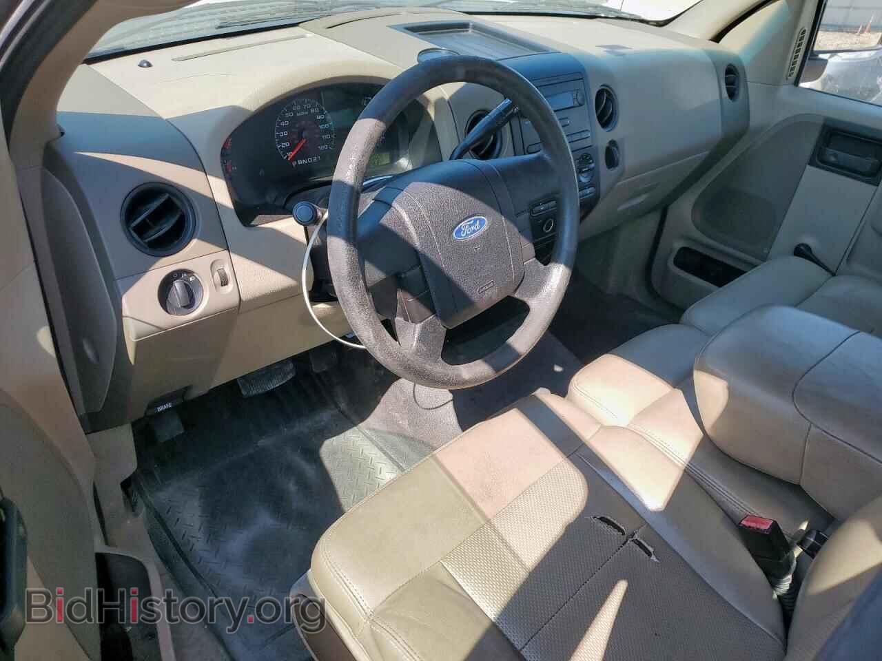 2008 FORD All Models - VIN: 1FTRF12W08KB87902 - Фото 8