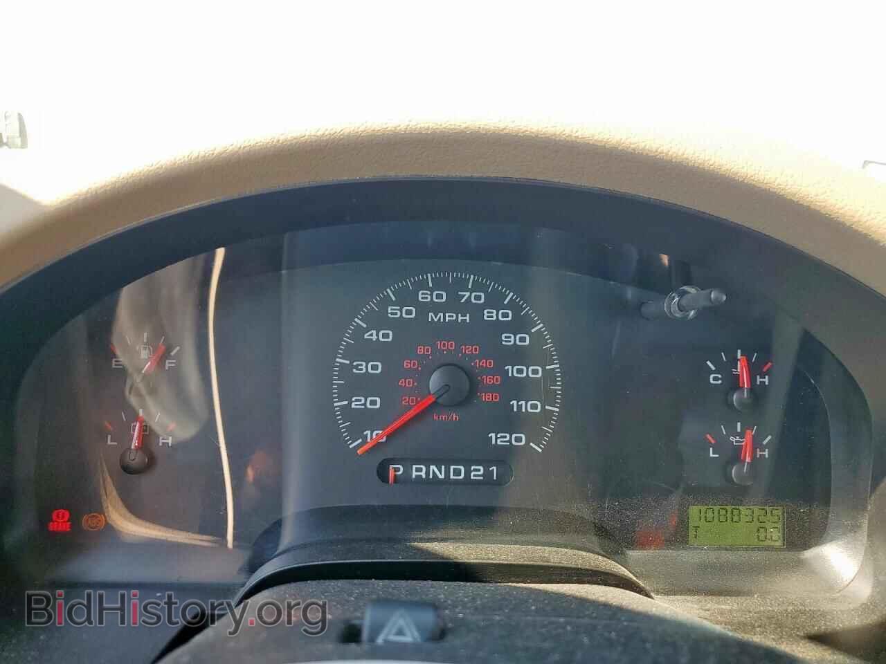 2008 FORD All Models - VIN: 1FTRF12W08KB87902 - Фото 9