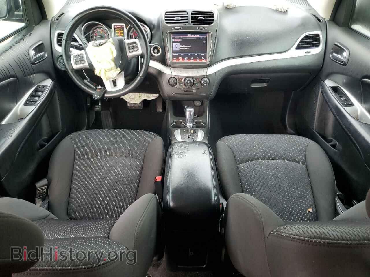 2017 DODGE JOURNEY - VIN: 3C4PDCGB8HT701900 - Фото 8