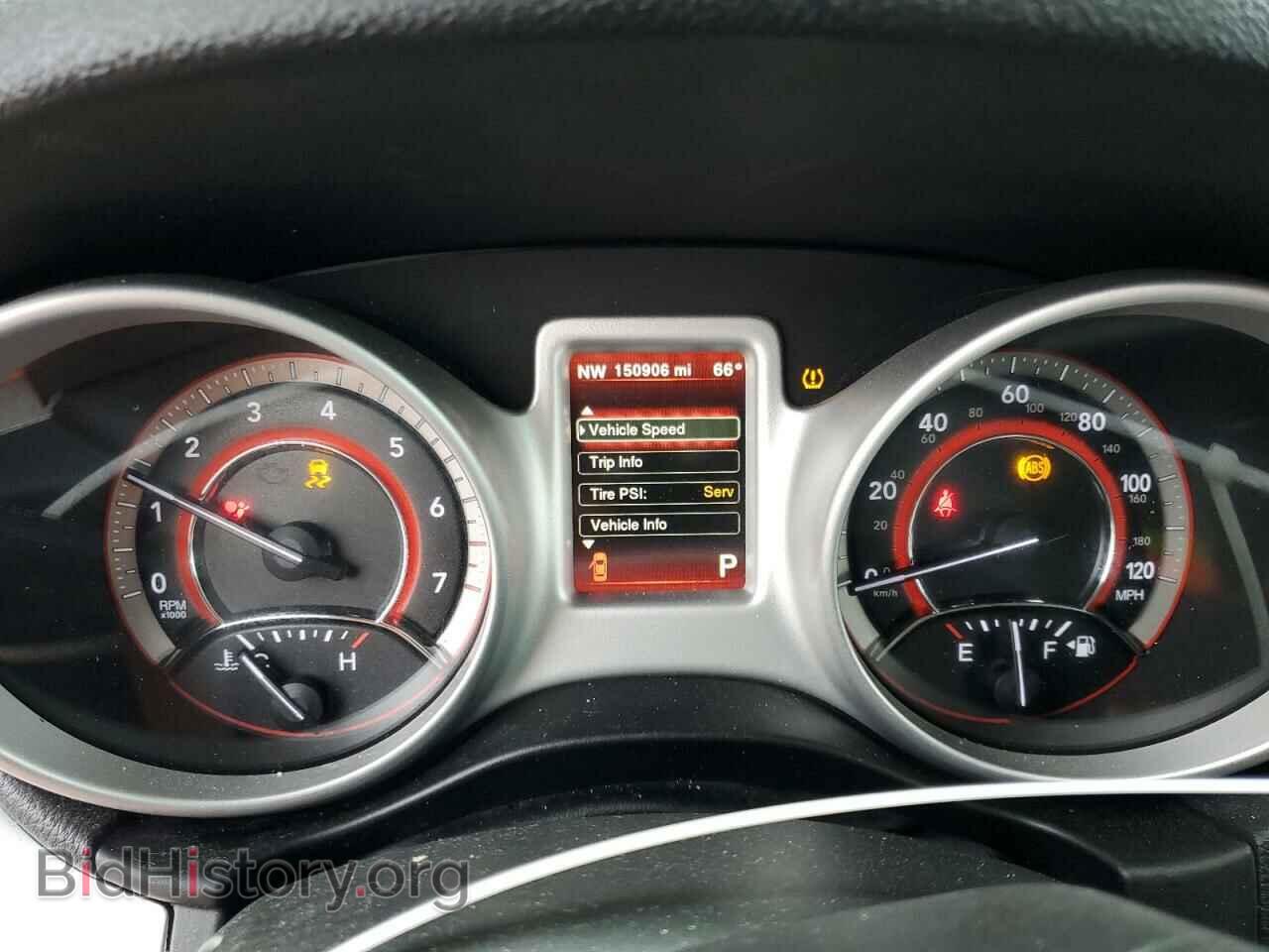 2017 DODGE JOURNEY - VIN: 3C4PDCGB8HT701900 - Фото 9