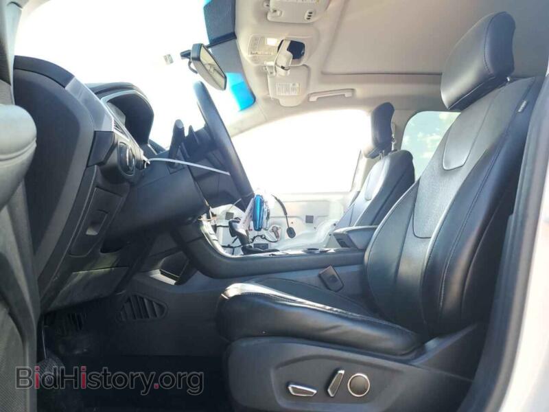 2016 Ford EDGE (VIN 2FMPK3K89GBB53137) — photo 7 of 14