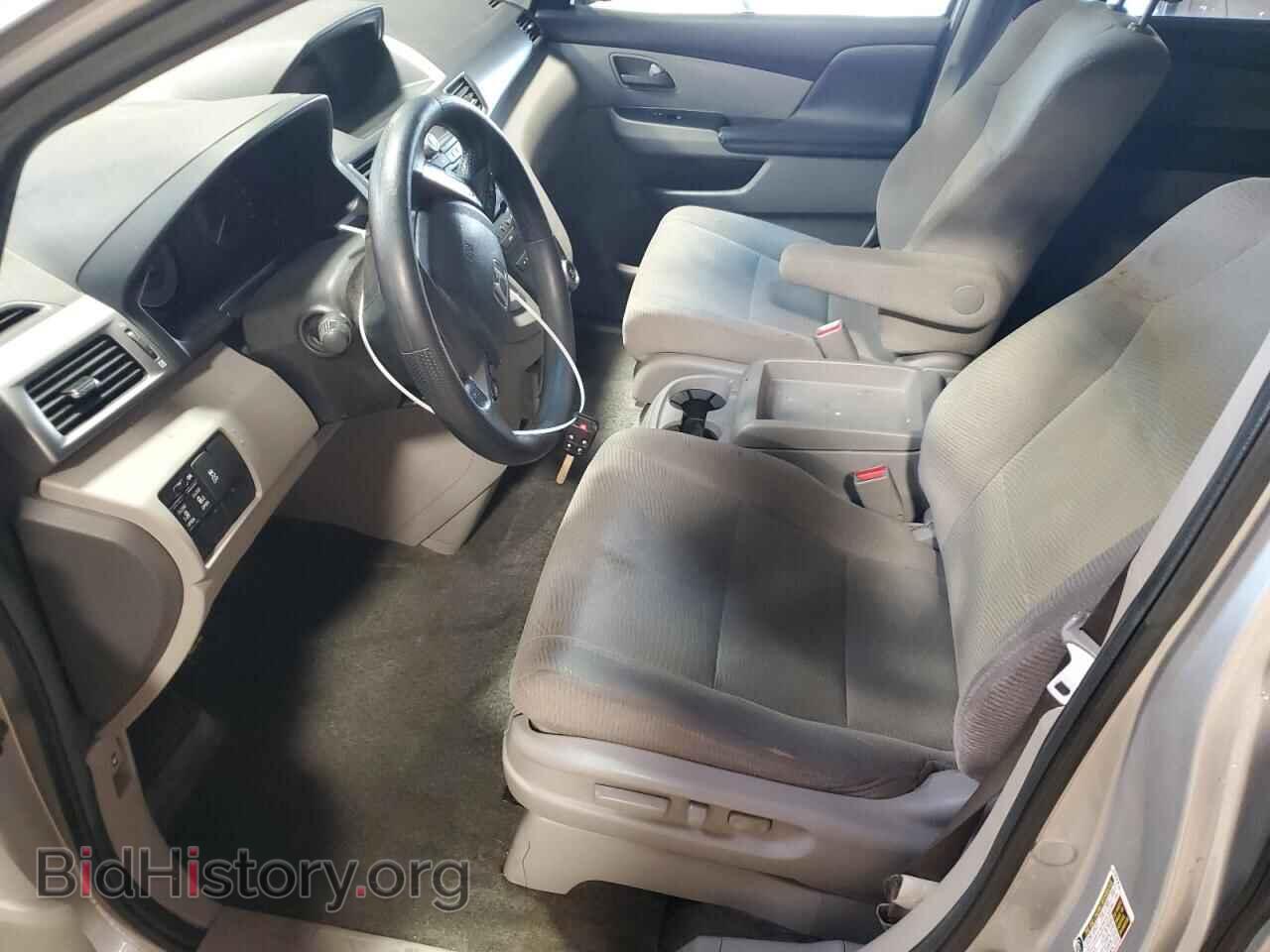 2012 HONDA All Models - VIN: 5FNRL5H43CB077857 - Фото 7
