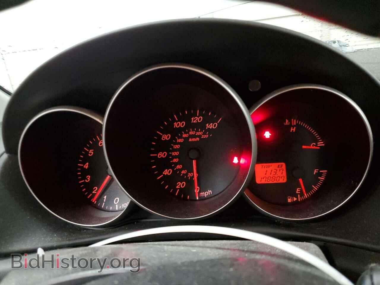 2006 MAZDA 3 - VIN: JM1BK32F761459065 - Фото 9