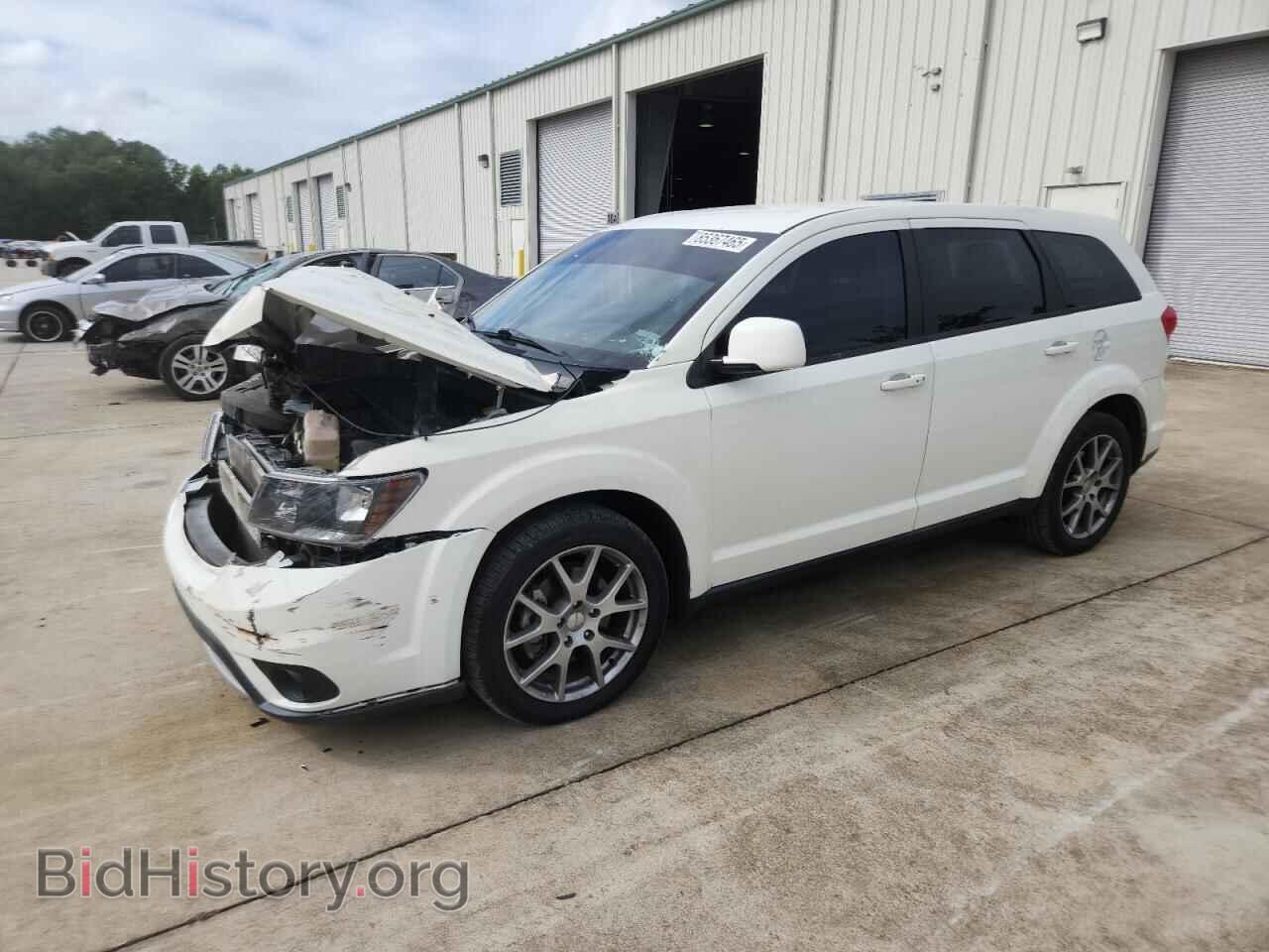 Фотография 3C4PDCEGXET309866 - DODGE JOURNEY 2014
