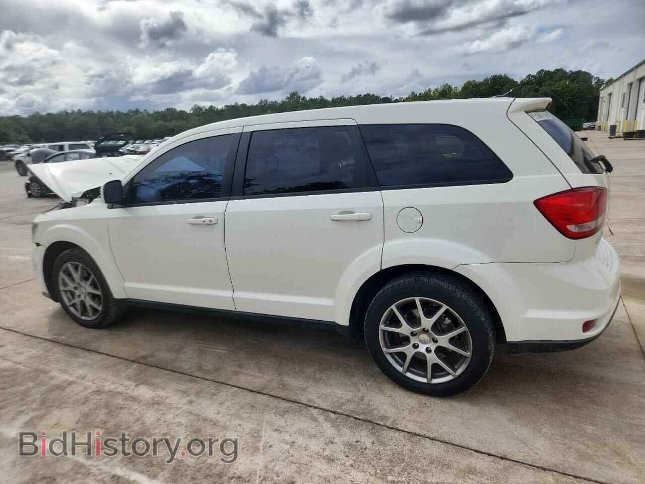 2014 DODGE JOURNEY - VIN: 3C4PDCEGXET309866 - Фото 2
