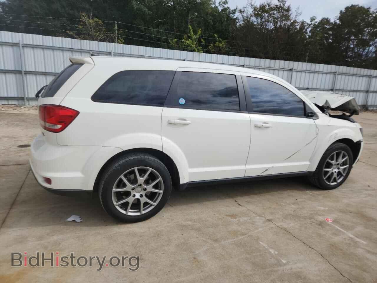 2014 DODGE JOURNEY - VIN: 3C4PDCEGXET309866 - Фото 3
