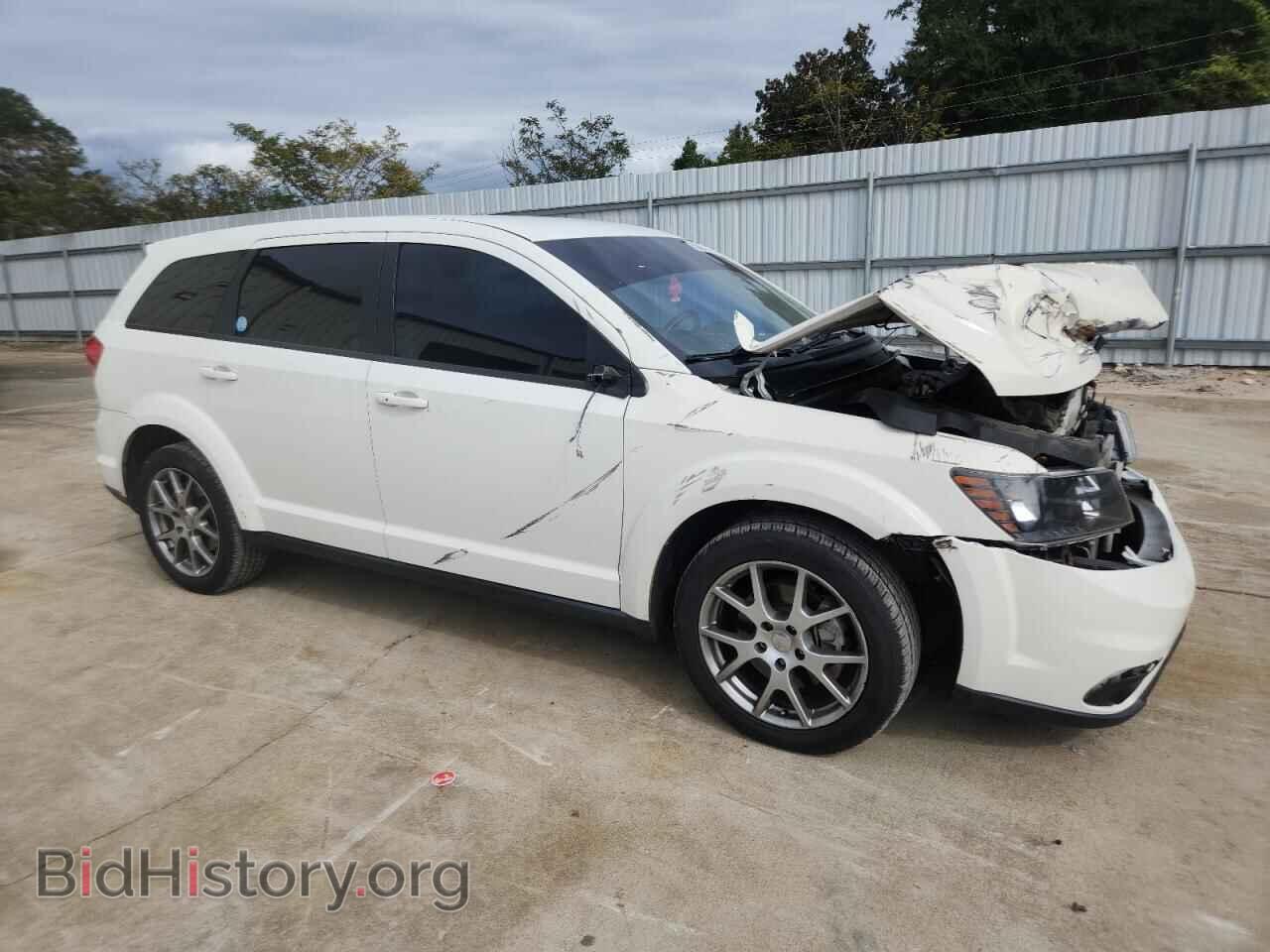 2014 DODGE JOURNEY - VIN: 3C4PDCEGXET309866 - Фото 4