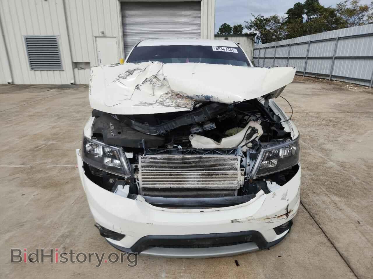 2014 DODGE JOURNEY - VIN: 3C4PDCEGXET309866 - Фото 5