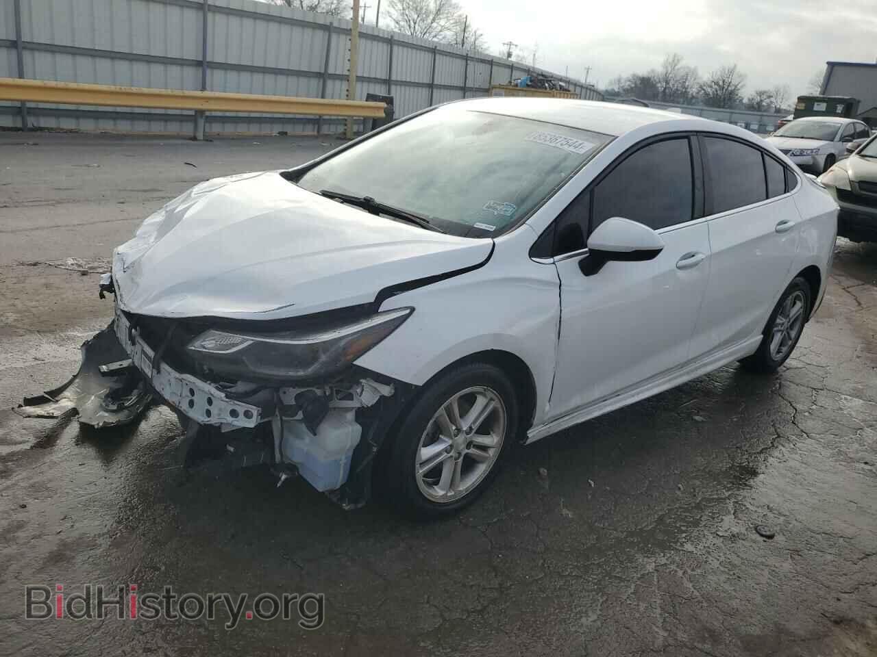 Photo 1G1BE5SM5H7264351 - CHEVROLET CRUZE 2017