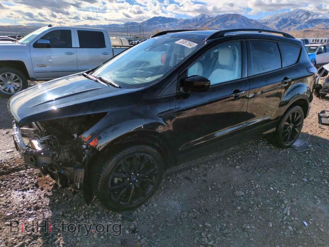 Photo 1FMCU9HD7JUC70541 - FORD ESCAPE 2018