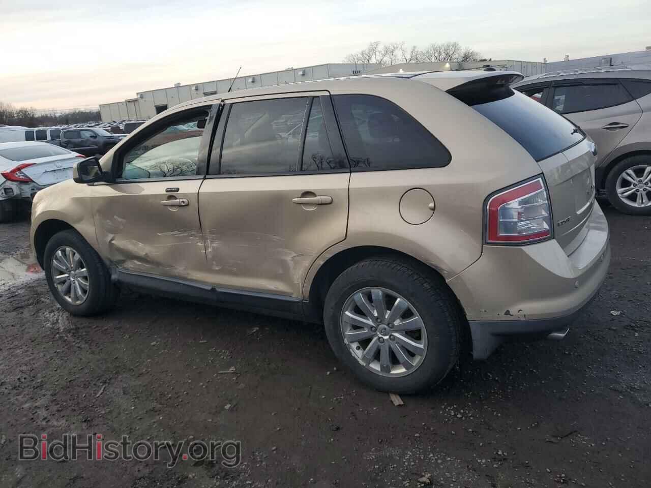 2007 FORD EDGE - VIN: 2FMDK49C77BA33842 - Фото 2