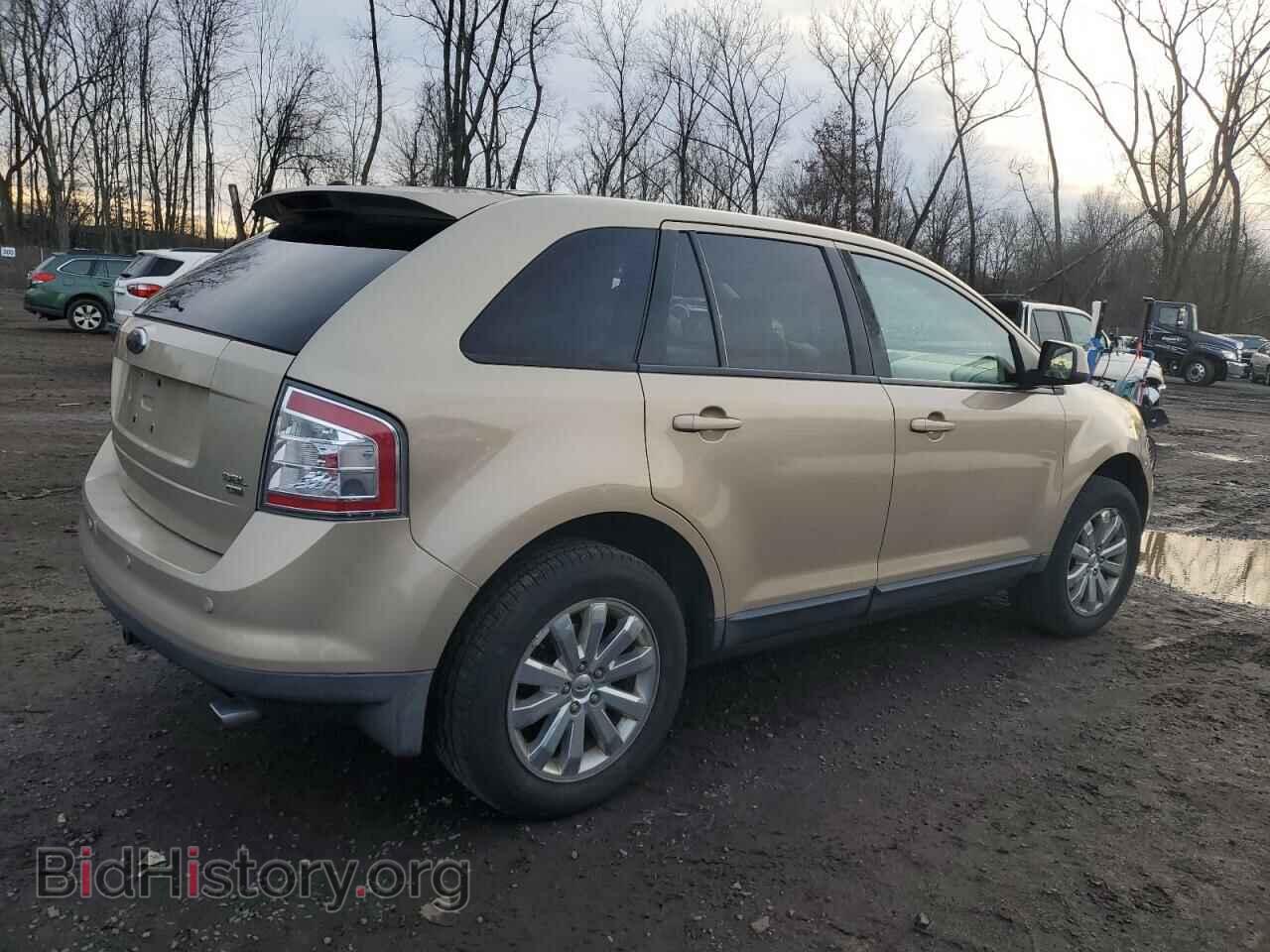 2007 FORD EDGE - VIN: 2FMDK49C77BA33842 - Фото 3