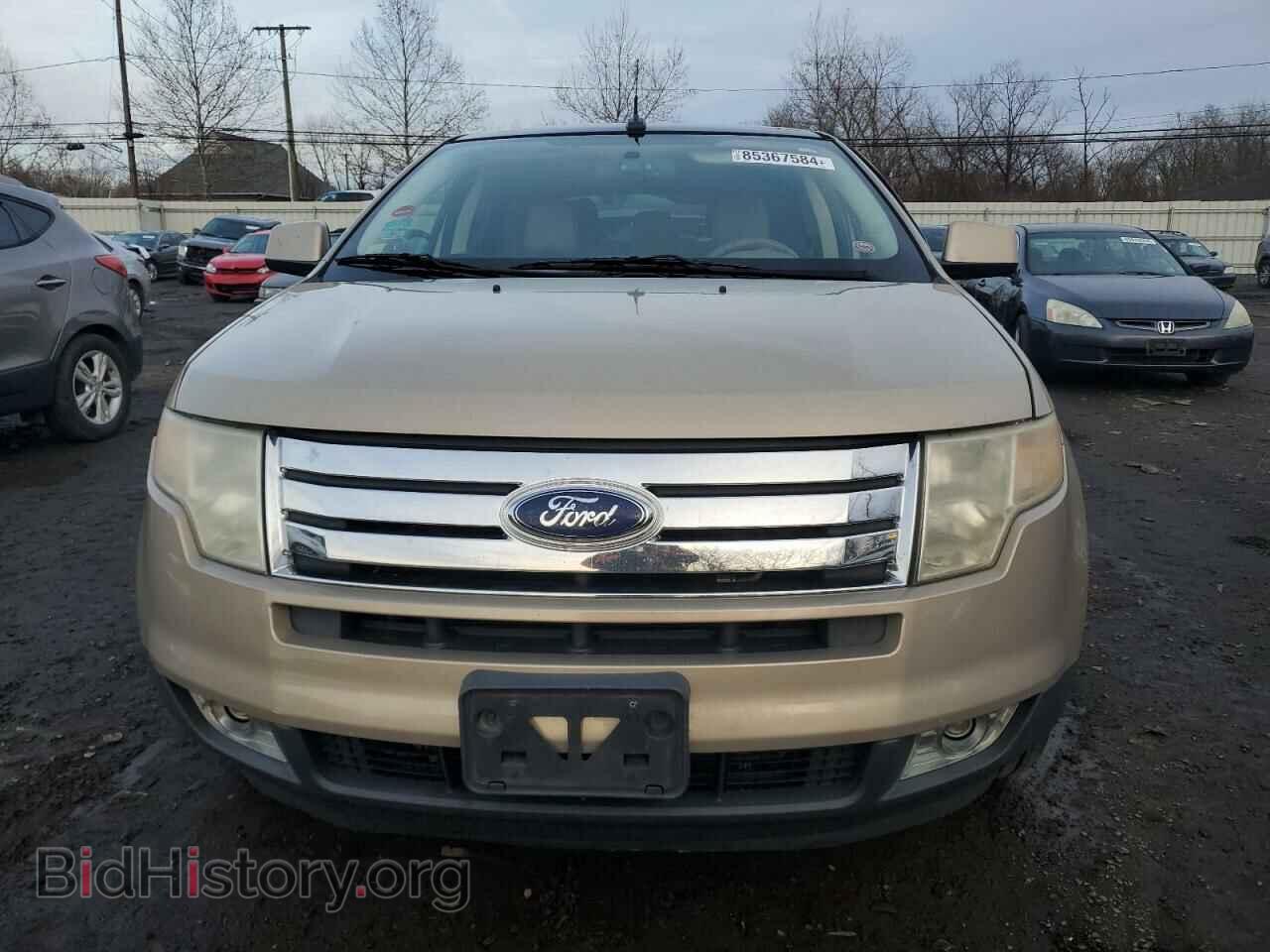 2007 FORD EDGE - VIN: 2FMDK49C77BA33842 - Фото 5