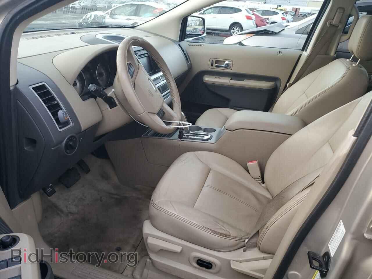 2007 FORD EDGE - VIN: 2FMDK49C77BA33842 - Фото 7