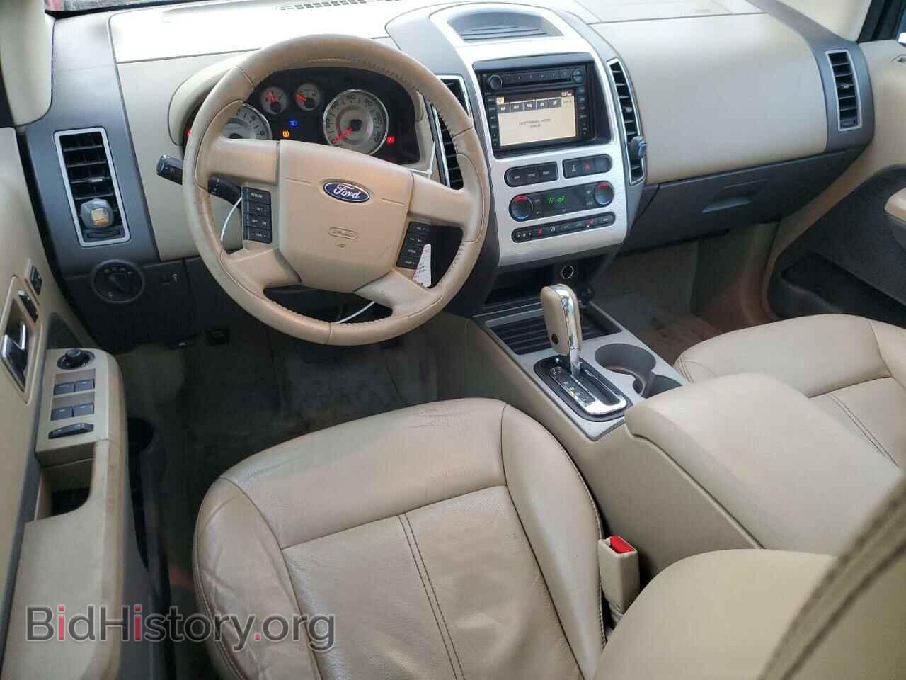 2007 FORD EDGE - VIN: 2FMDK49C77BA33842 - Фото 8