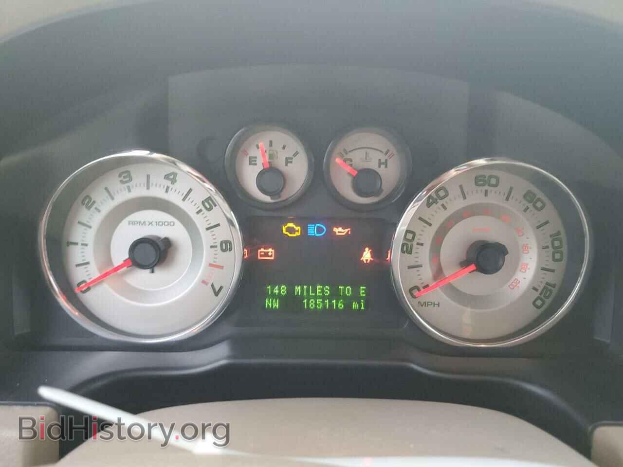 2007 FORD EDGE - VIN: 2FMDK49C77BA33842 - Фото 9