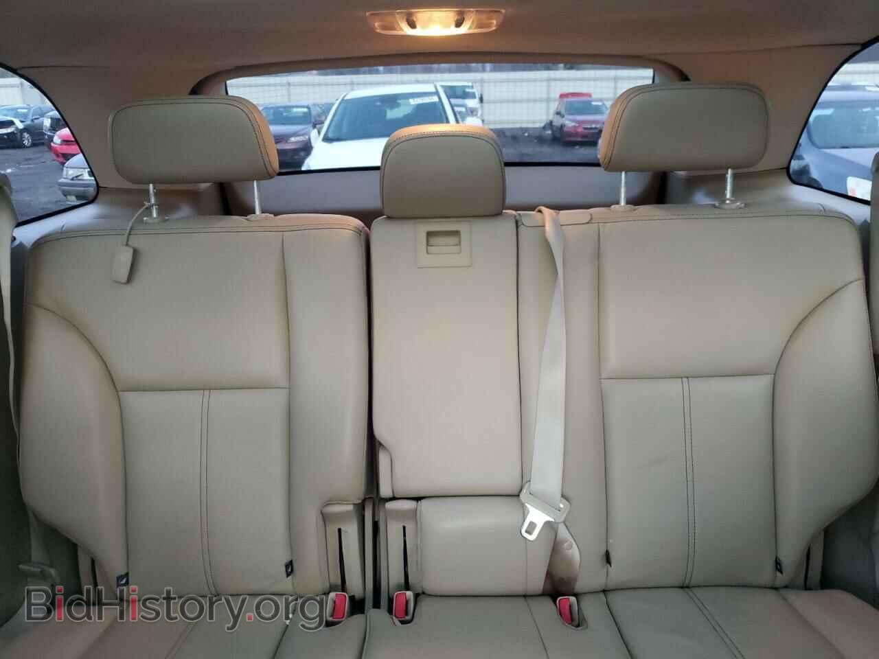 2007 FORD EDGE - VIN: 2FMDK49C77BA33842 - Фото 10