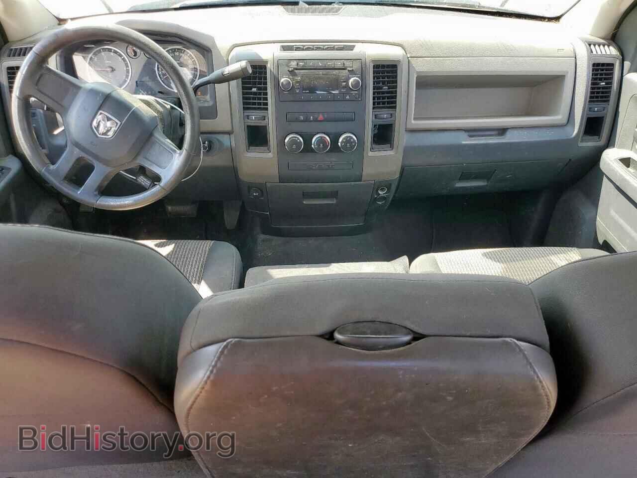 2011 DODGE All Models - VIN: 1D7RB1GK9BS629185 - Фото 8