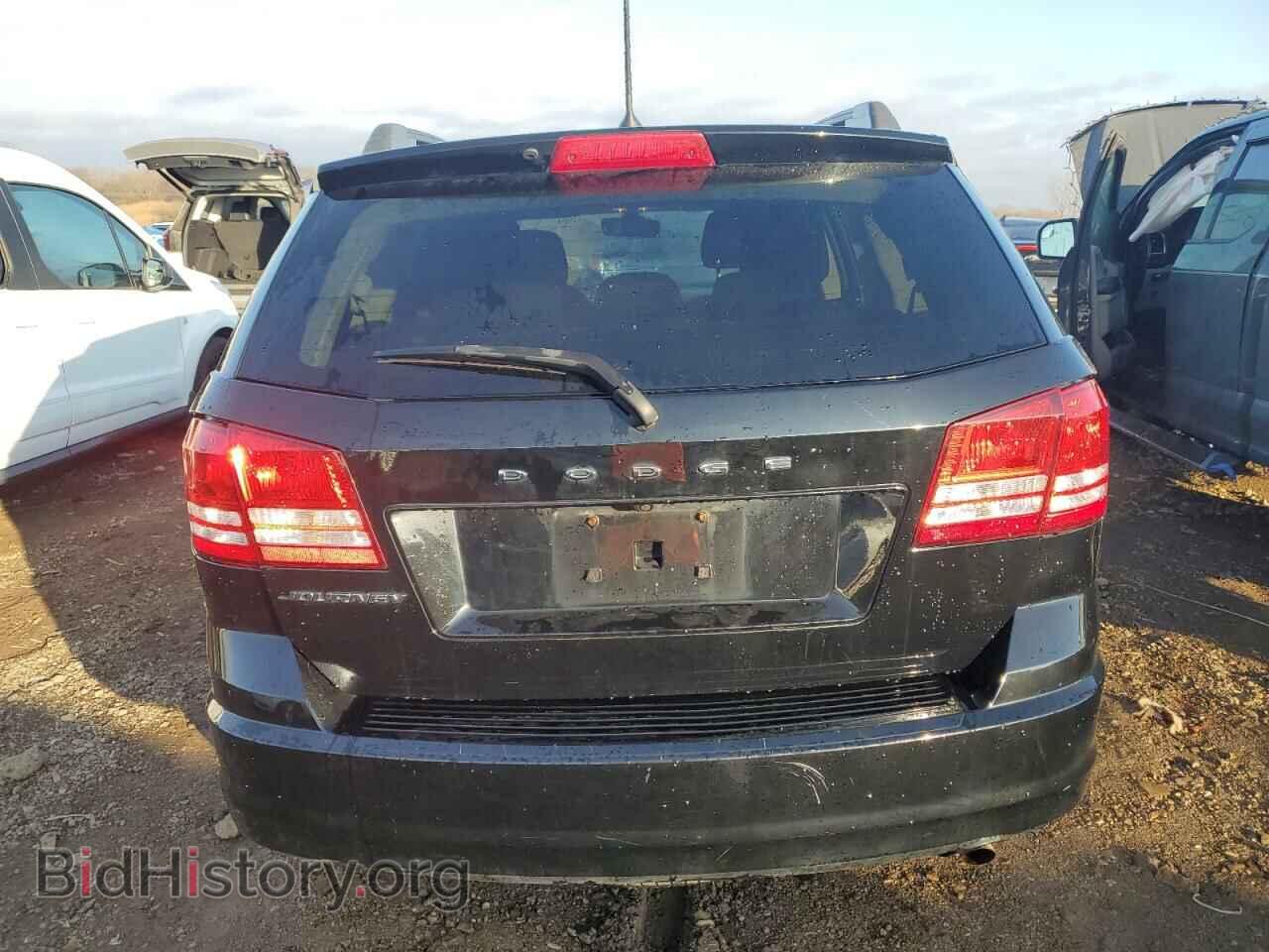 2019 DODGE JOURNEY - VIN: 3C4PDCABXKT868811 - Фото 6