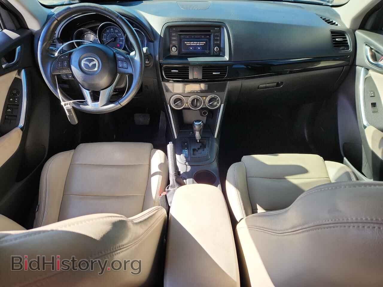 2013 MAZDA CX-5 - VIN: JM3KE4CE6D0141810 - Фото 8
