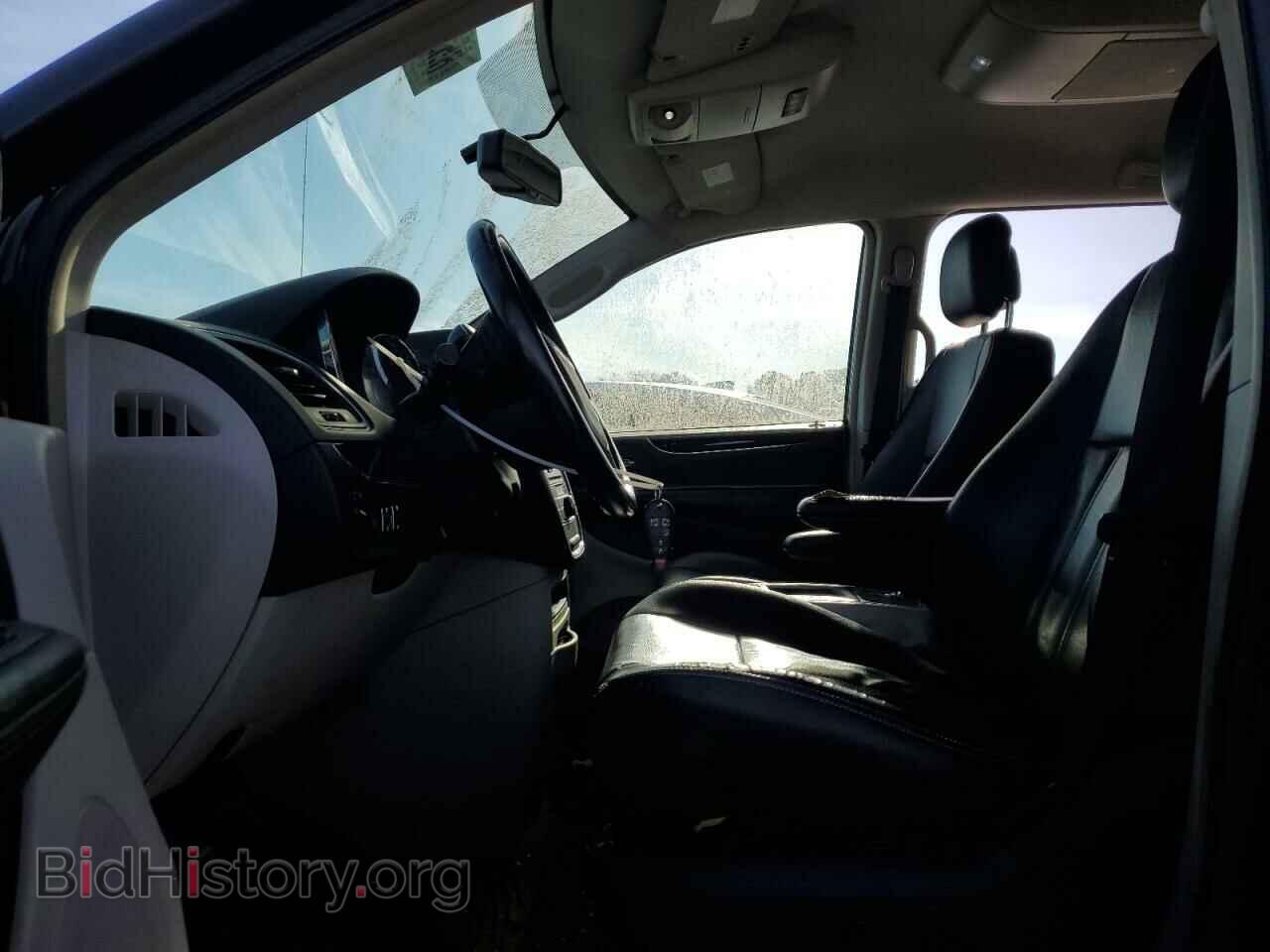 2014 CHRYSLER MINIVAN - VIN: 2C4RC1BG6ER125385 - Фото 7