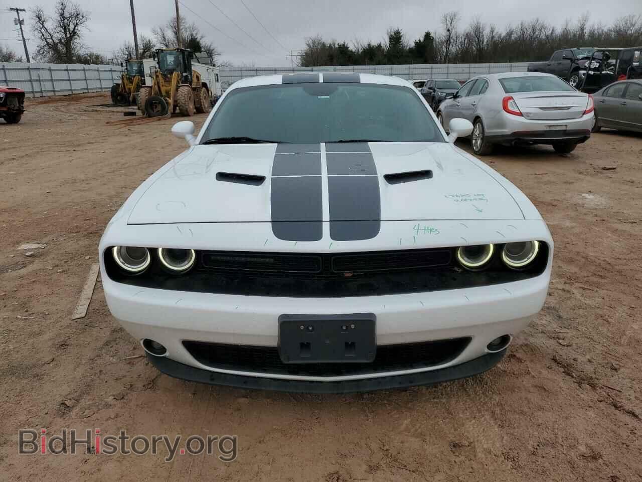 2018 DODGE CHALLENGER - VIN: 2C3CDZAG2JH305938 - Фото 5