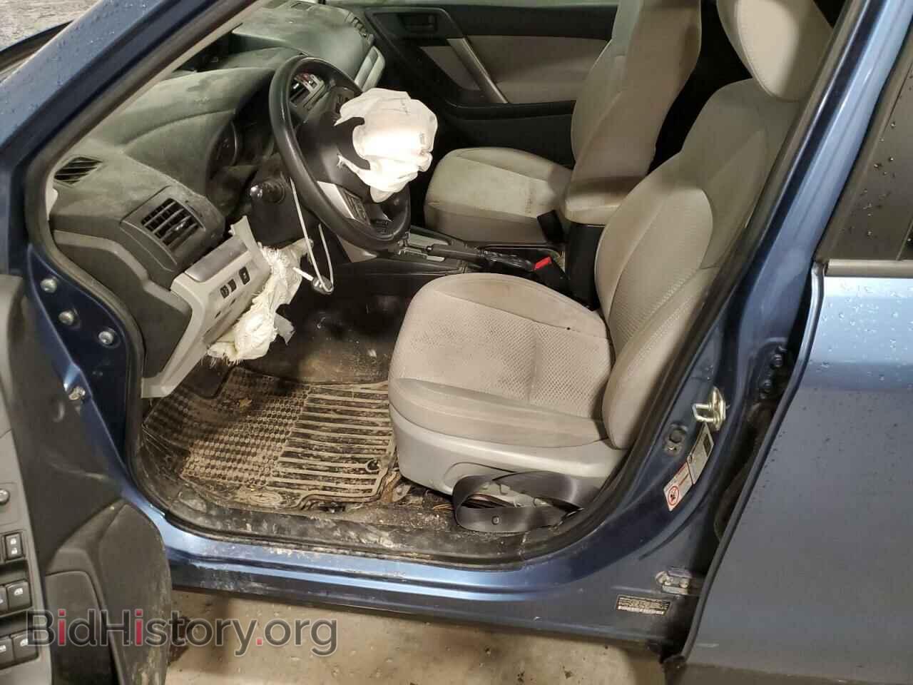 2015 SUBARU FORESTER - VIN: JF2SJADC7FH445234 - Фото 7