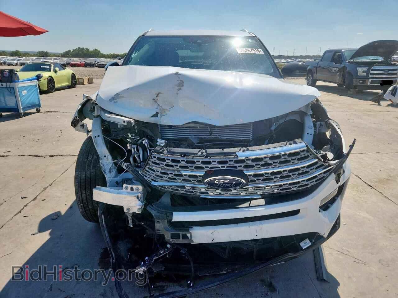 2023 FORD EXPLORER - VIN: 1FMSK7FHXPGC27752 - Фото 5