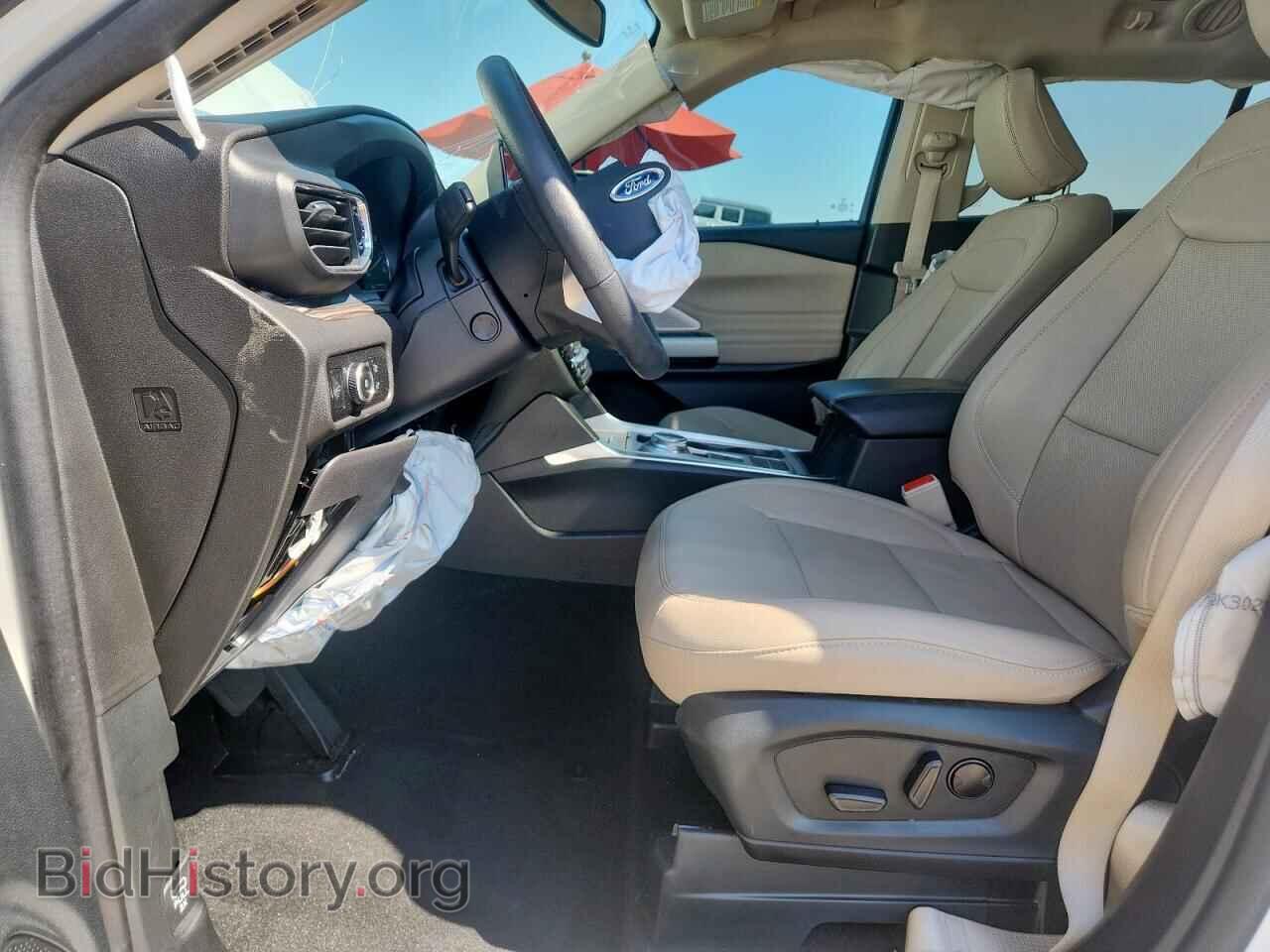 2023 FORD EXPLORER - VIN: 1FMSK7FHXPGC27752 - Фото 7