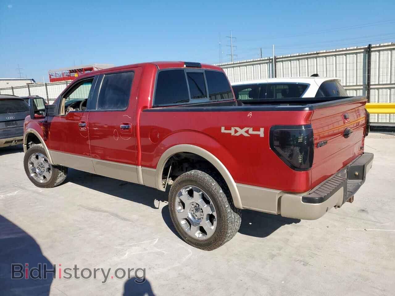 2010 FORD F-150 - VIN: 1FTFW1EV4AFA78959 - Фото 2