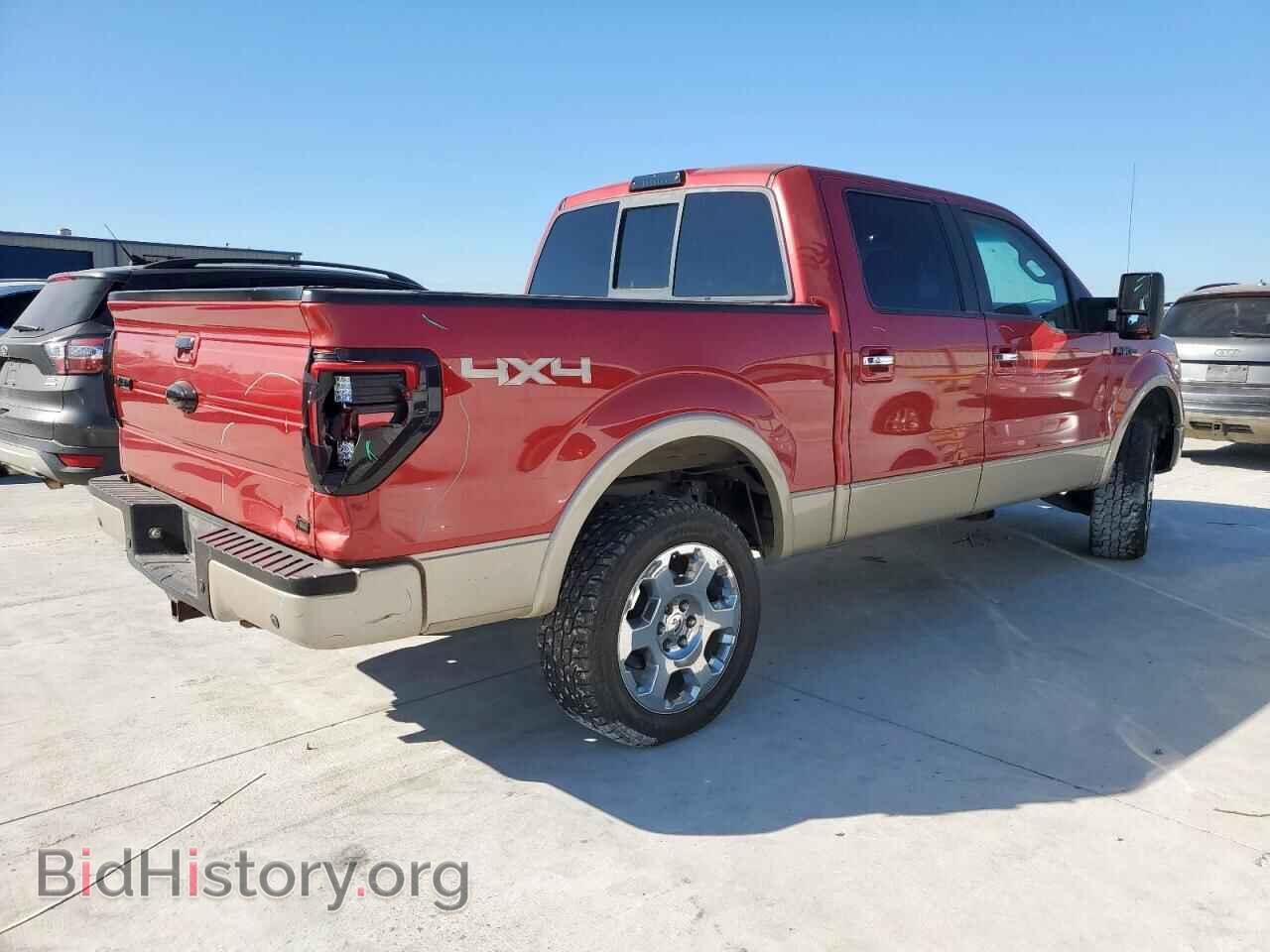 2010 FORD F-150 - VIN: 1FTFW1EV4AFA78959 - Фото 3