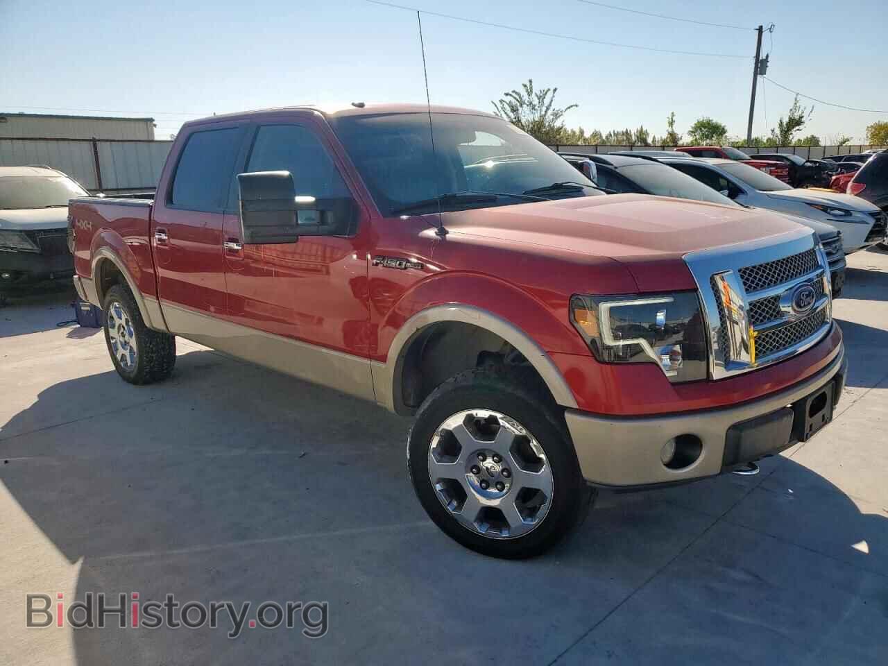2010 FORD F-150 - VIN: 1FTFW1EV4AFA78959 - Фото 4