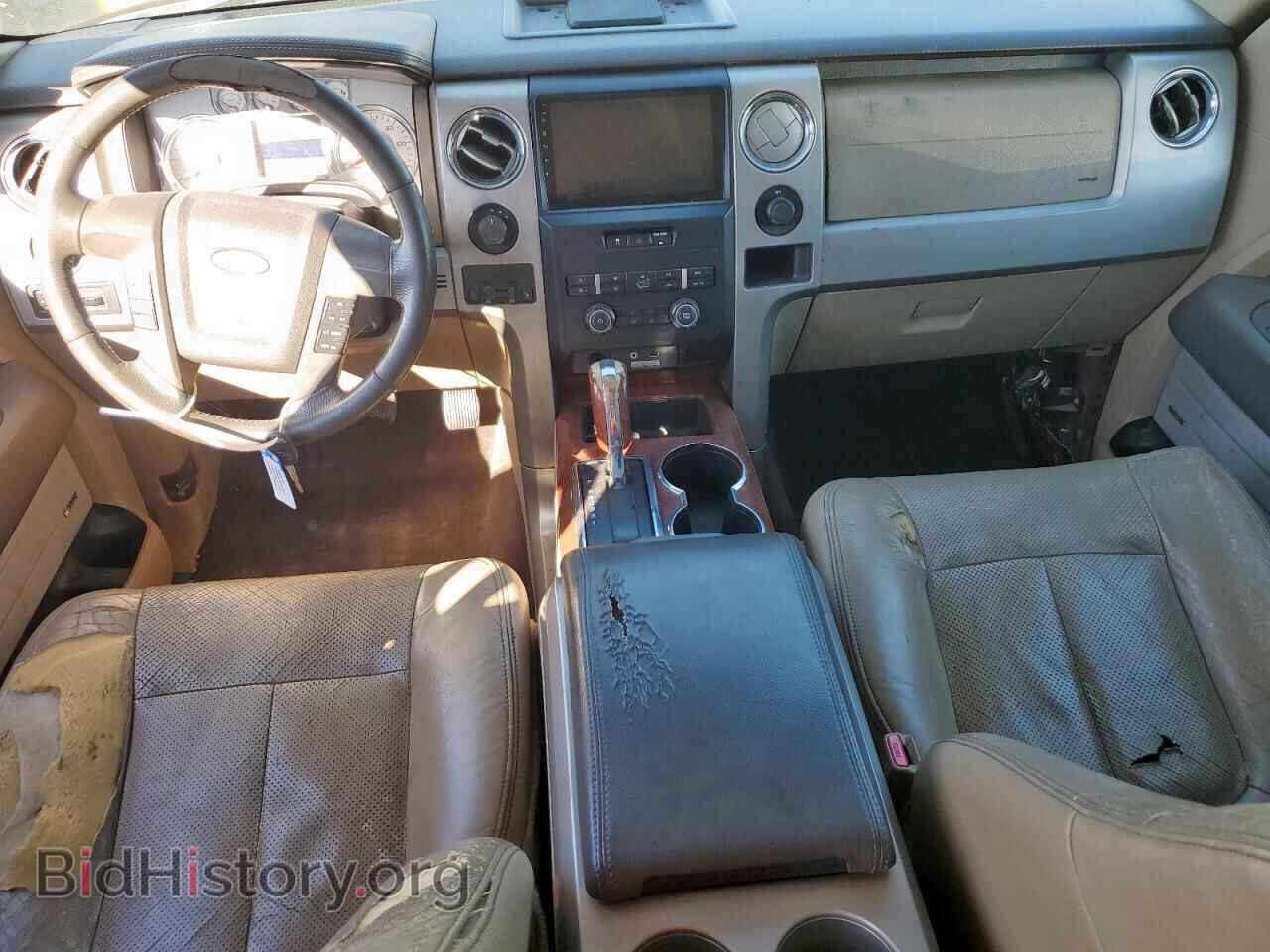 2010 FORD F-150 - VIN: 1FTFW1EV4AFA78959 - Фото 8
