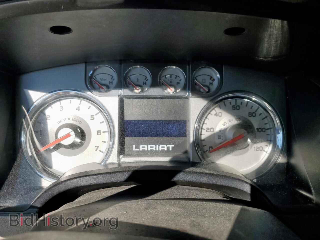 2010 FORD F-150 - VIN: 1FTFW1EV4AFA78959 - Фото 9