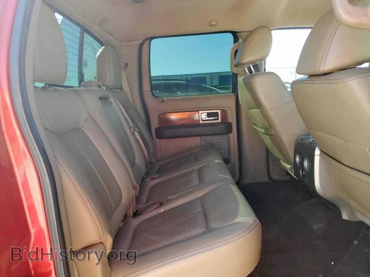 2010 FORD F-150 - VIN: 1FTFW1EV4AFA78959 - Фото 10