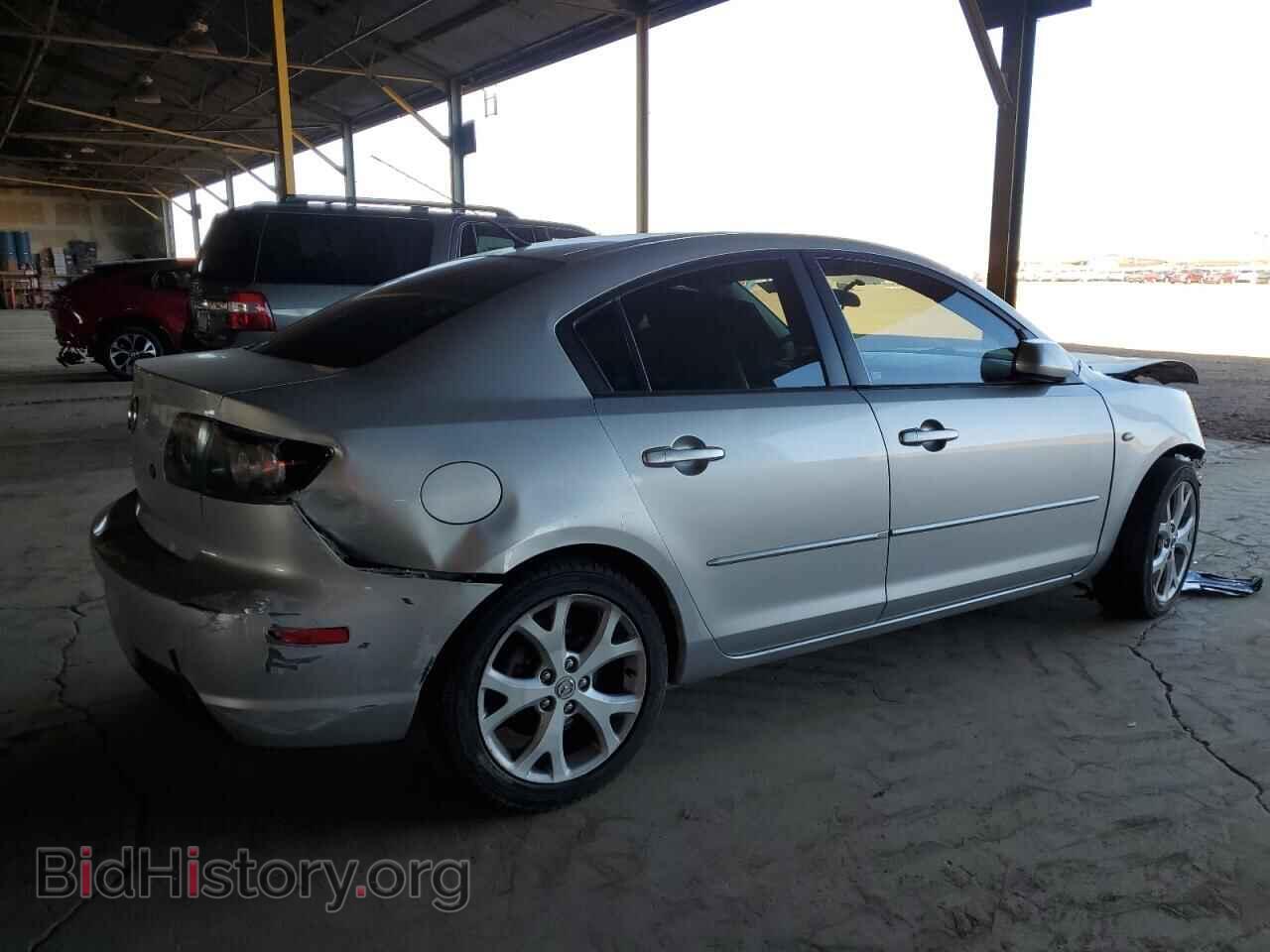 2009 MAZDA 3 - VIN: JM1BK32F591247091 - Photo 3