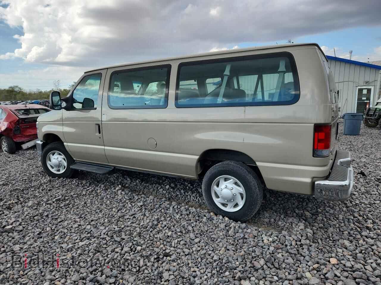 2011 FORD ALL Models - VIN: 1FBNE3BL4BDA78880 - Photo 2
